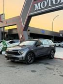 Kia Sportage DLX LX - Brand - Chinese Specs