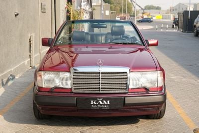 Mercedes-Benz E 320 CE320 Convertible