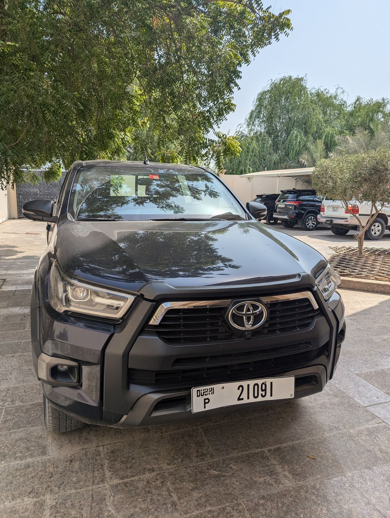 Toyota Hilux Adventure 4.0L