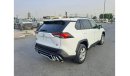Toyota RAV4 TOYOTA RAV4 PUSH STARTS 2020