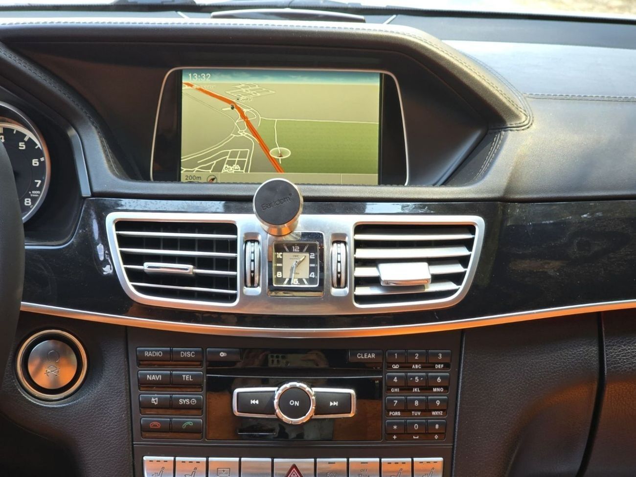 Mercedes-Benz E 63S MERCEDES E-63 AMG 2014 GCC FULL OPITION // PERFECT CONDITION