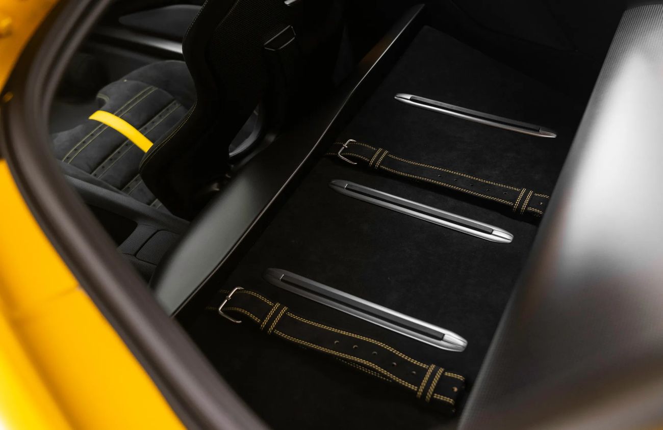 Ferrari 812 Competizione 6.5L V12 Naturally Aspirated Engine | Warranty