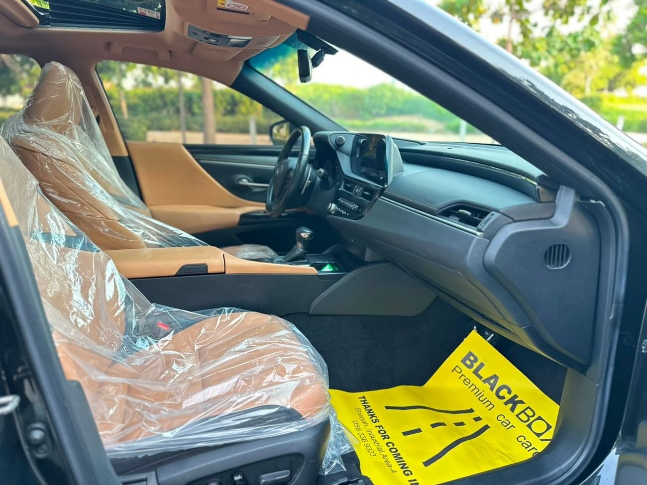Lexus ES350 PLATINUM