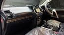 تويوتا برادو DIEAEL KAKADU 2.8L PRADO 2018 AUTO TRANSMISSION