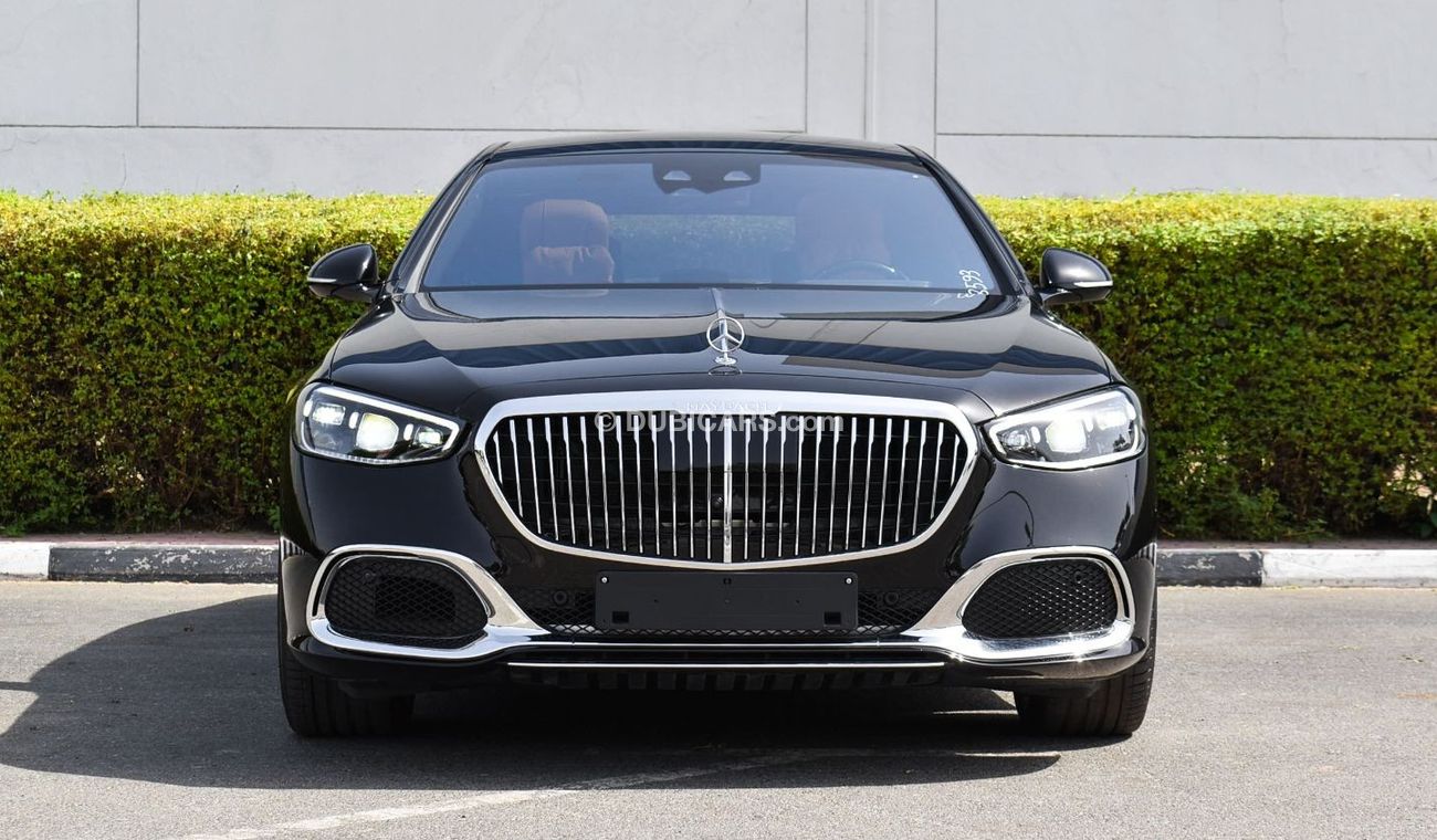 Mercedes Maybach S580 Maybach Mercedes Benz S 580 Maybach 4Matic Biturbo V8 | 2023
