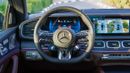 مرسيدس بنز GLE 53 AMG COUPE 4MATIC+ (For Export , НА ЭКСПОРТ) EQ Boost 2026 GCC Без пробега