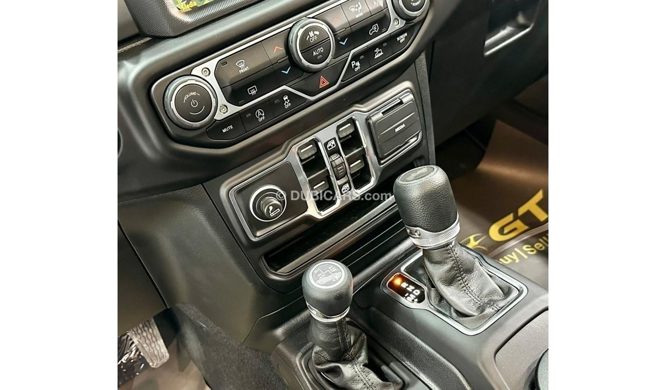 Jeep Wrangler *Brand New* 2023 Jeep Wrangler Unlimited Sport, September 2026 Jeep Warranty, Delivery Kms, GCC