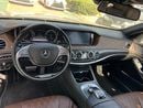 Mercedes-Benz S 550 S550 V8 full option