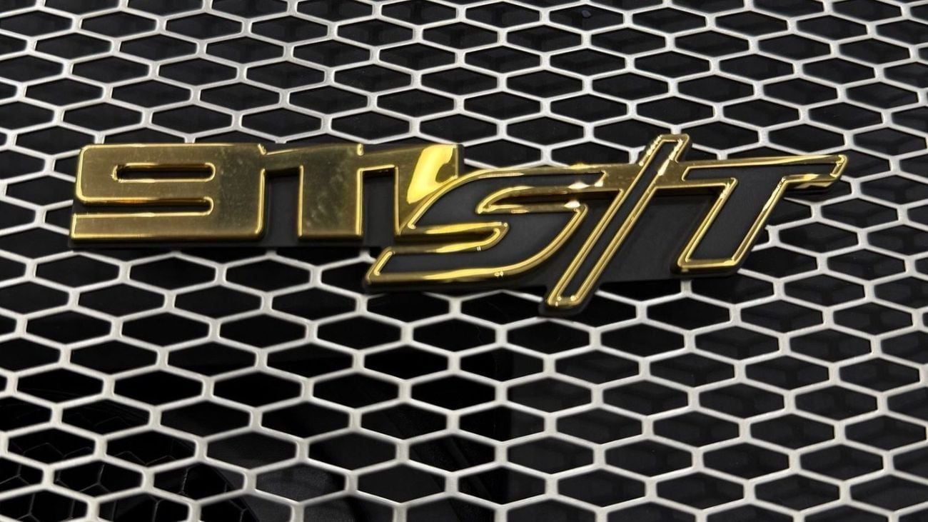 بورش 911 S/T 4.0L (520 HP) Coupe