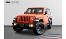 Jeep Wrangler 2018 Jeep Wrangler Sport JL / Full Jeep Service History