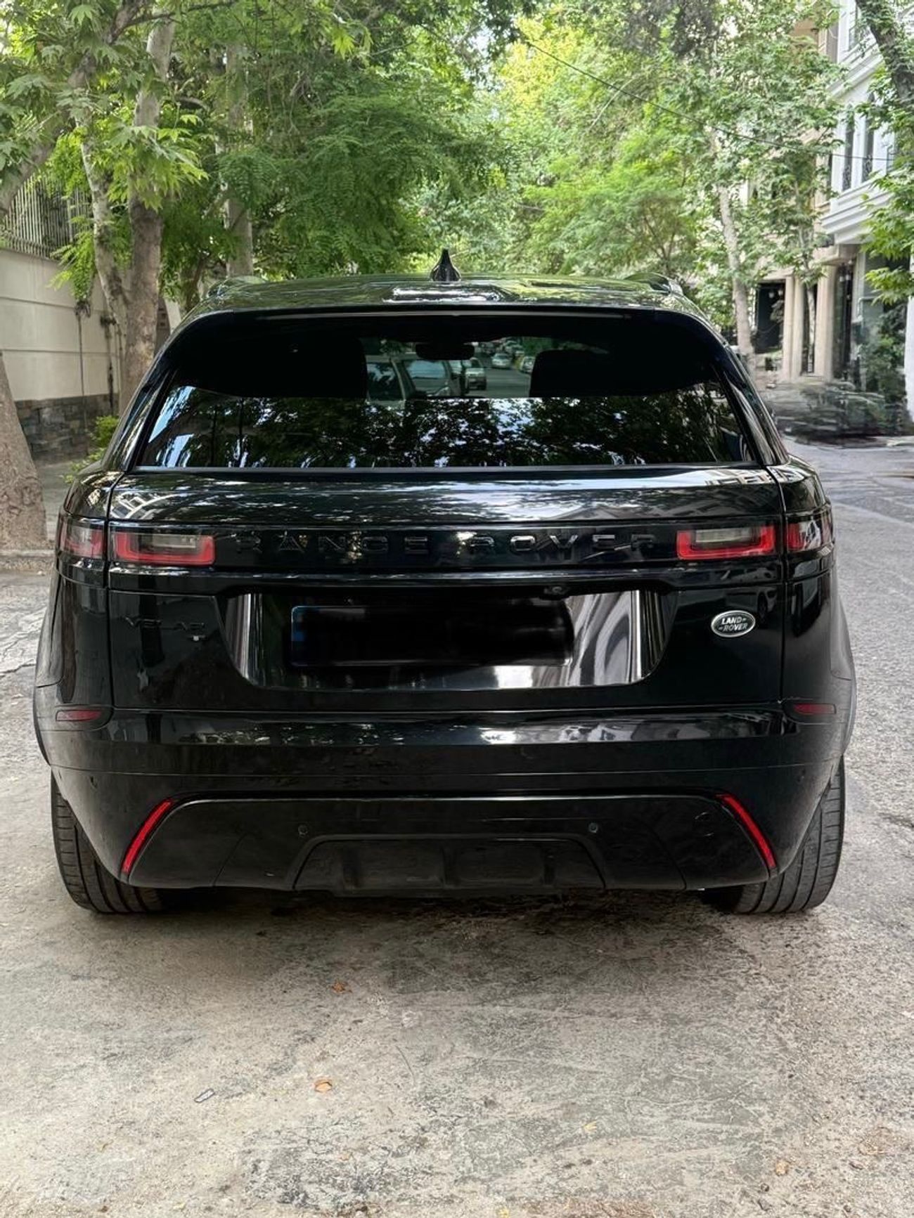 لاند روفر رينج روفر فيلار Range Rover velar P250 R Dynamic