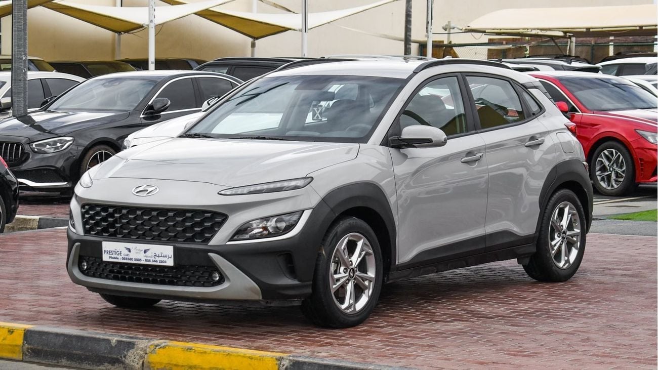 Used Hyundai Kona 2022 for sale in Dubai - 713521