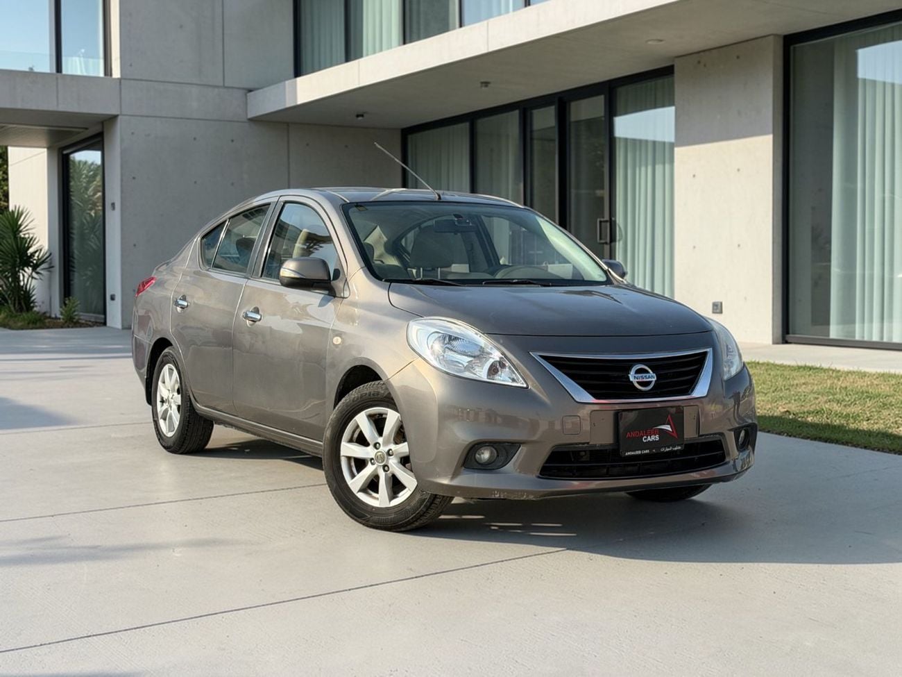 Nissan Sunny NISSAN SUNNY | 2013 | GCC SPECS | 1.5L ECONOMY | AED 12,500