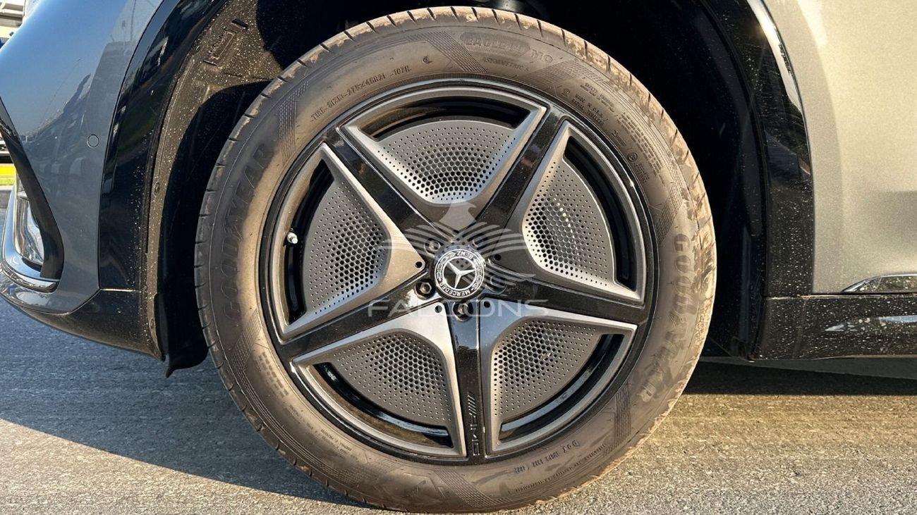 Mercedes-Benz EQS 450 SUV Mercedes-Benz/EQS/EQS02 SUV 450 4MATIC AT