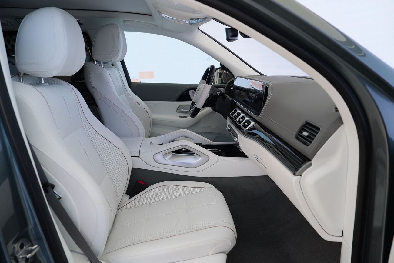 مرسيدس مايباخ gls600 مايباخ Mercedes Benz Maybach GLS 600