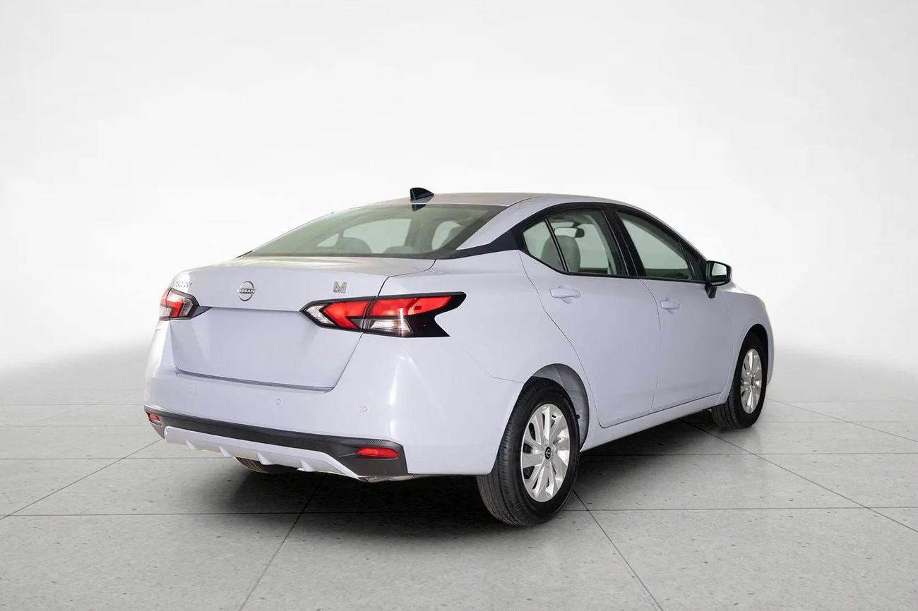 نيسان صني SV 1.6