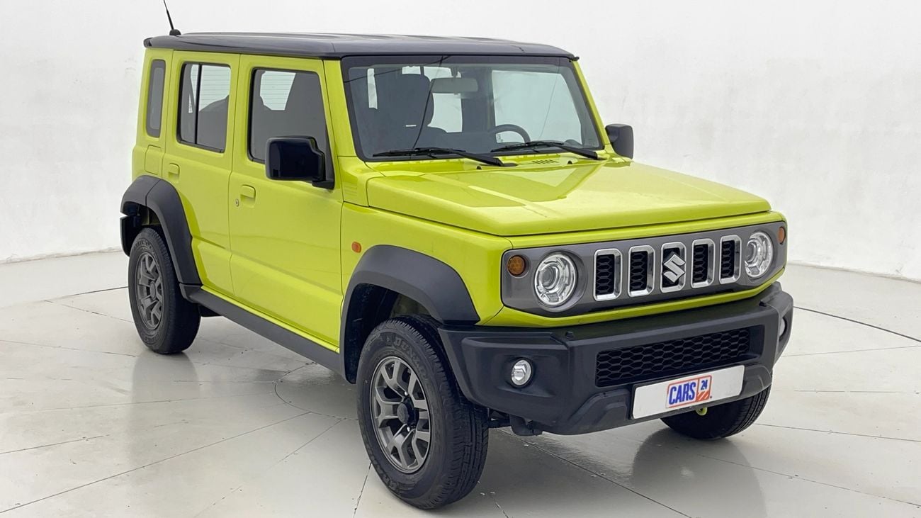 Suzuki Jimny 1.5L GLX (A/T) GLX 1.5 | Zero Down Payment | Home Test Drive