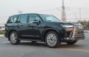 لكزس LX 600 LEXUS LX600 3.5L V6 4WD PETROL SUV 2024