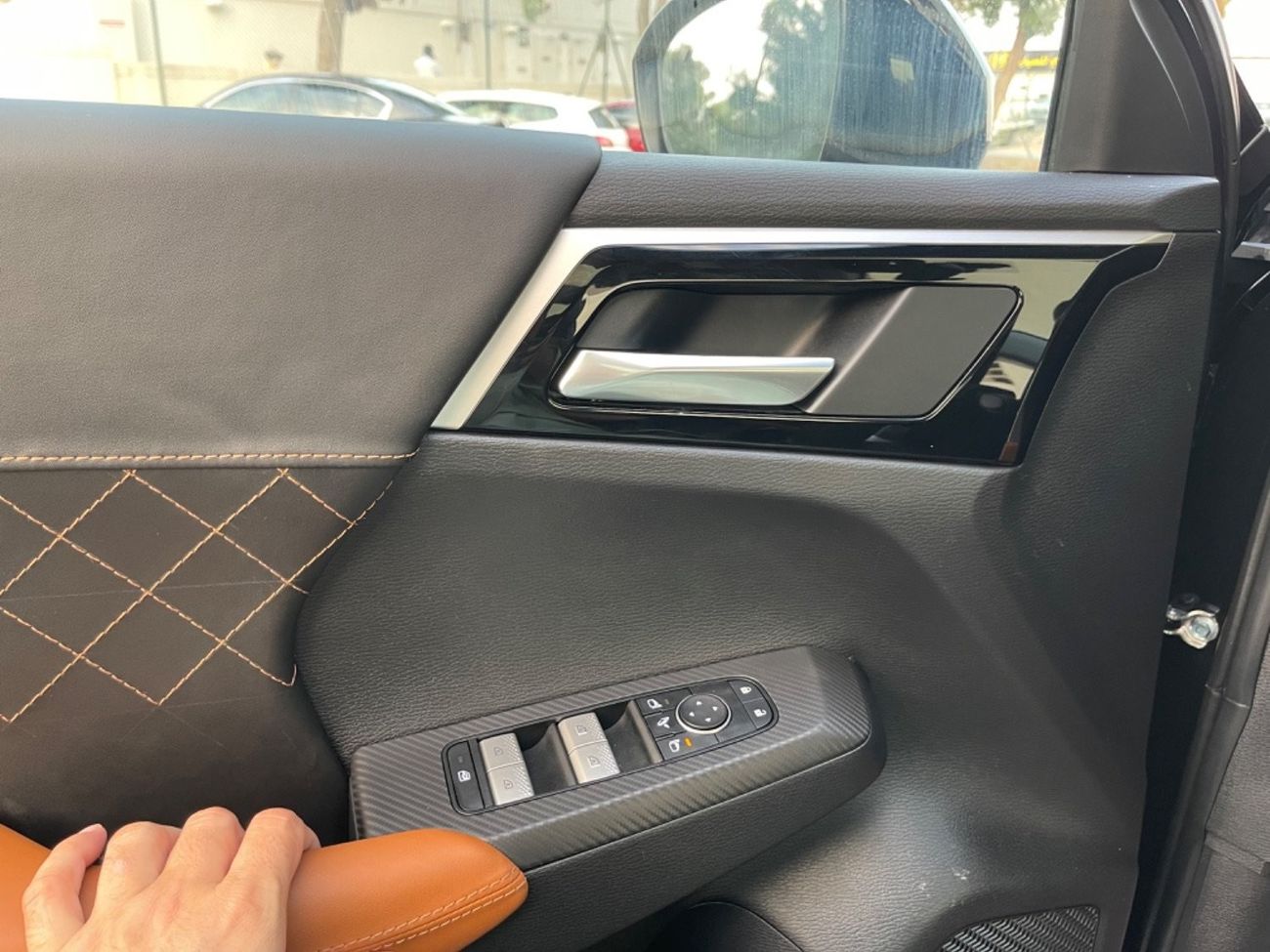 Mitsubishi Outlander Panorama 360 cameras AWD