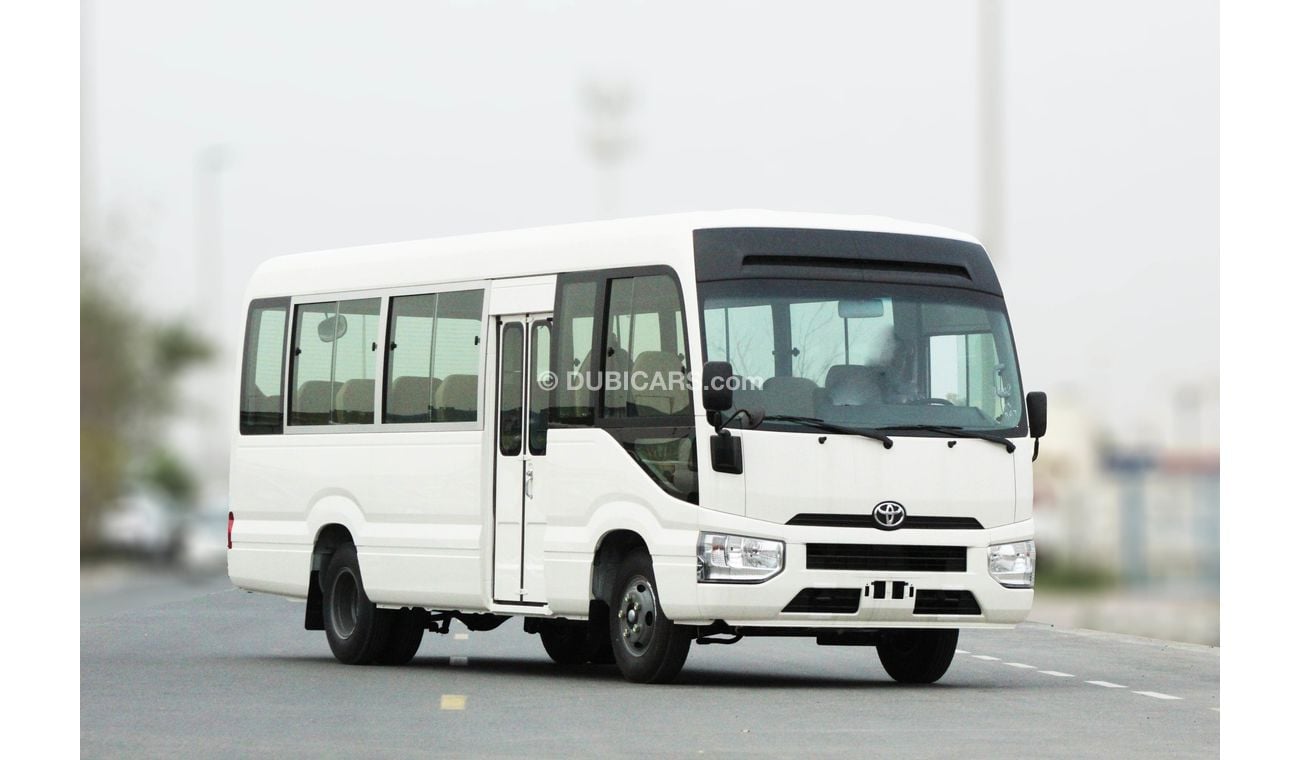 تويوتا كوستر 30STR, DSL HR 2019 model with Auto Door