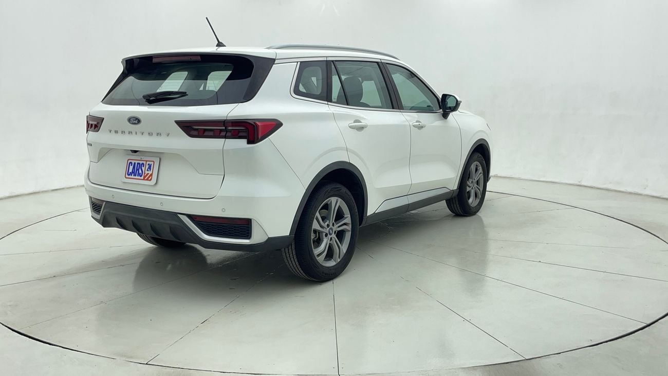 Ford Territory 2024 TREND | AED 1146/Month | 0 DP | 30 Day Return | Warranty | Service History