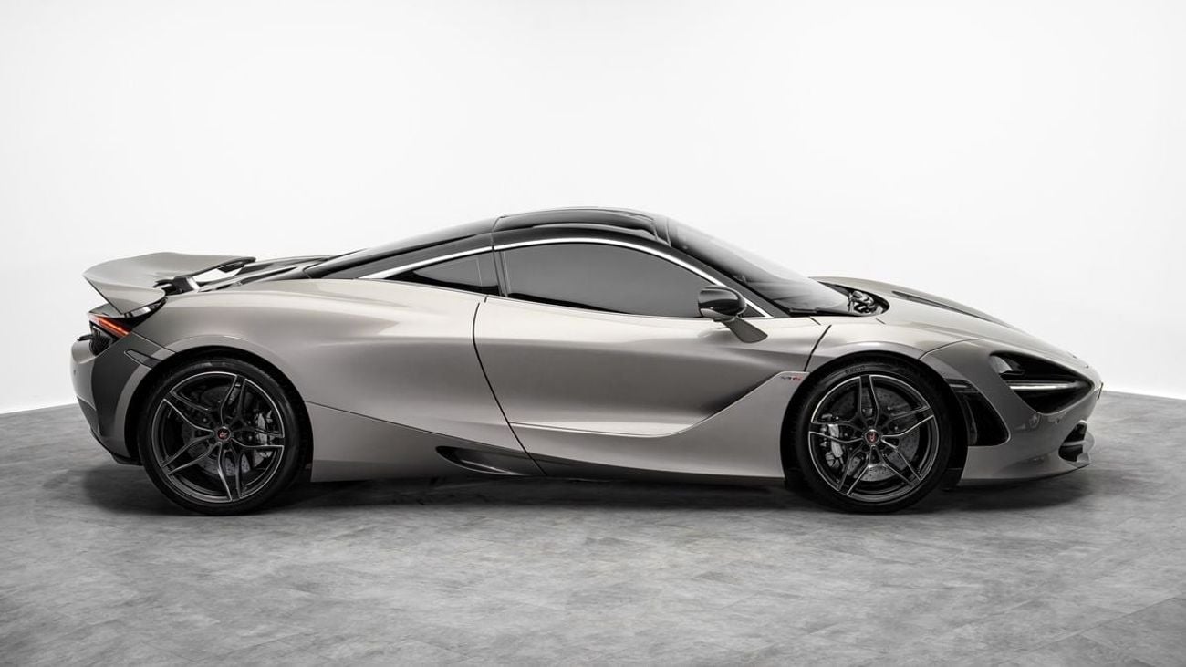 McLaren 720S - 2018 - GCC