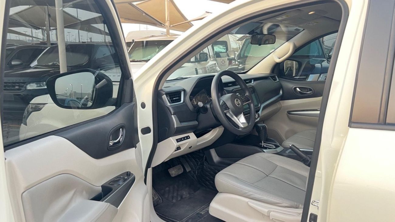 Nissan XTerra SE 2.5L RWD