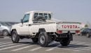 تويوتا لاند كروزر TOYOTA LAND CRUISER LC79SC 4.0P MT MY2023