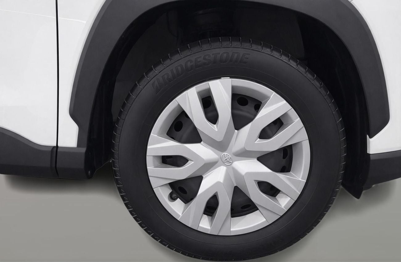 Toyota Corolla Cross XL 2024 | AED 988/Month | 0 DP | 30 Day Return | Warranty | Service History