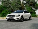 Mercedes Benz E43 AMG SPORT Mercedes-Benz E-Class E 43 | 3.0 L | 2017 | GCC | Accident-Free | In Excellent Condition | 655