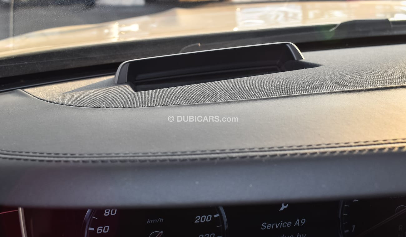 Mercedes-Benz S 550 Coupe