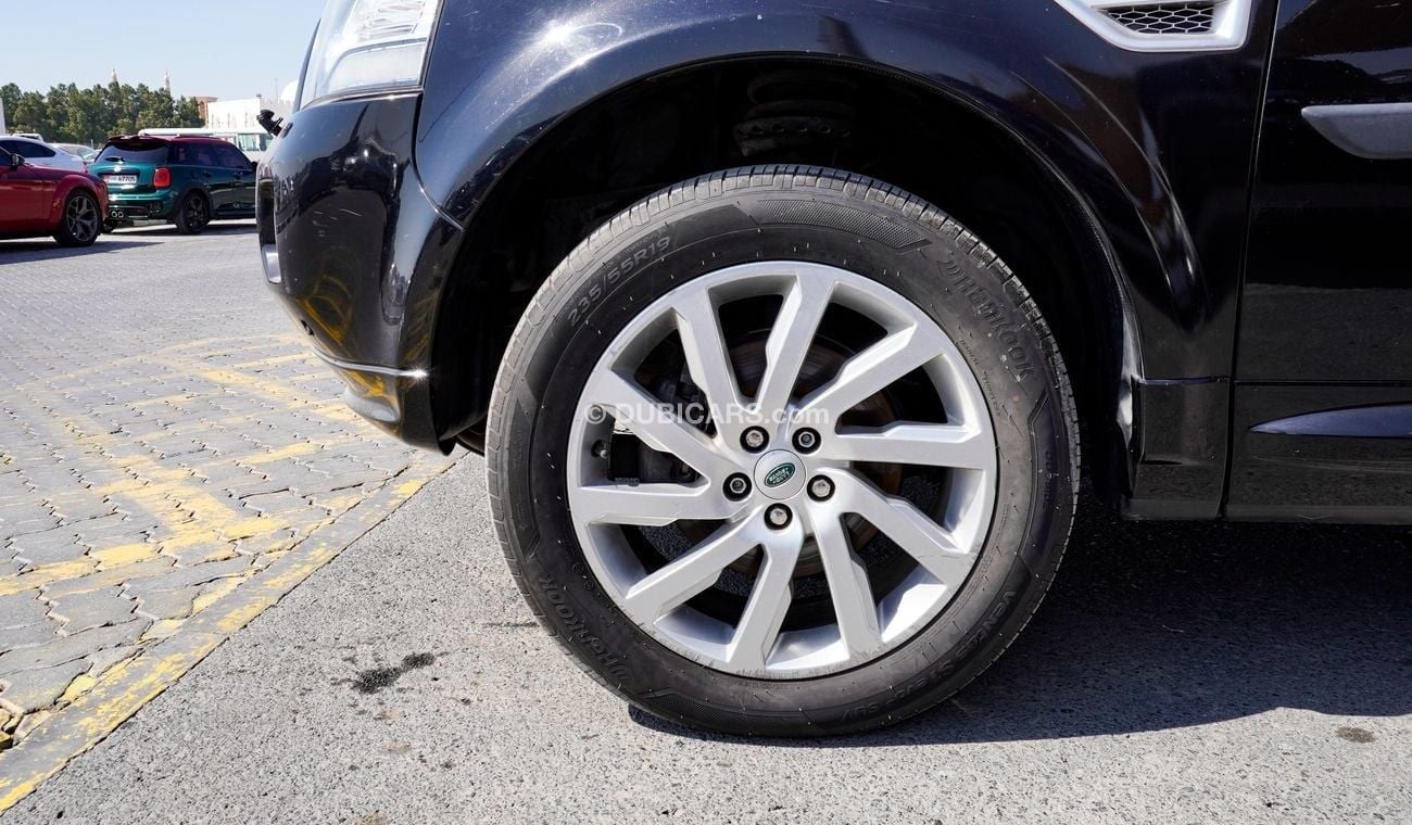 Land Rover Freelander HSE