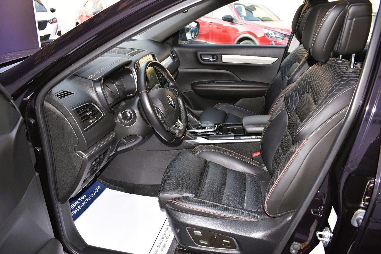 Renault Koleos 2.5L LE (4WD)