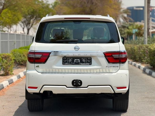 Nissan Patrol SE PLATINUM CITY, миниатюра 29