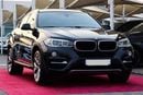 BMW X6 35i Executive 3.0L BMW X6 35i / 2016 / GCC / Free Accident/ Only 85,000KM