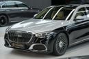 Mercedes Maybach S580 Maybach Crypto Accepted | Cryptocurrency payments are accepted