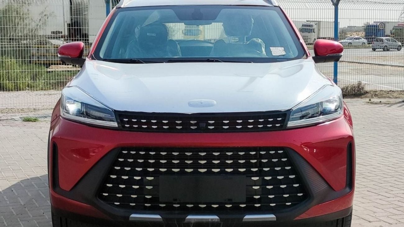 كايي X3 PRO SUV 1.5T-CVT VERSION II-FLAGSHIP VERSION