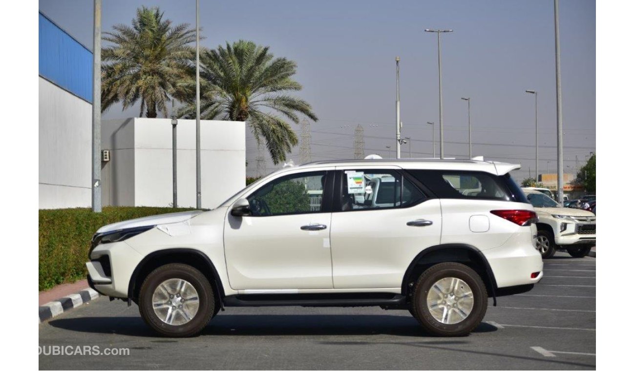 Toyota Fortuner EXR+ 2.4L Turbo Diesel 7 Seat Automatic