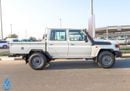 Toyota Land Cruiser Pick Up LC 79 D/C 2.8 T/DSL STD - E A/T -- Bulk Deals Available -- Export Only