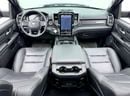 RAM 1500 Rebel, Warranty, Full Service History, Low Km, Fully Loaded, GCC