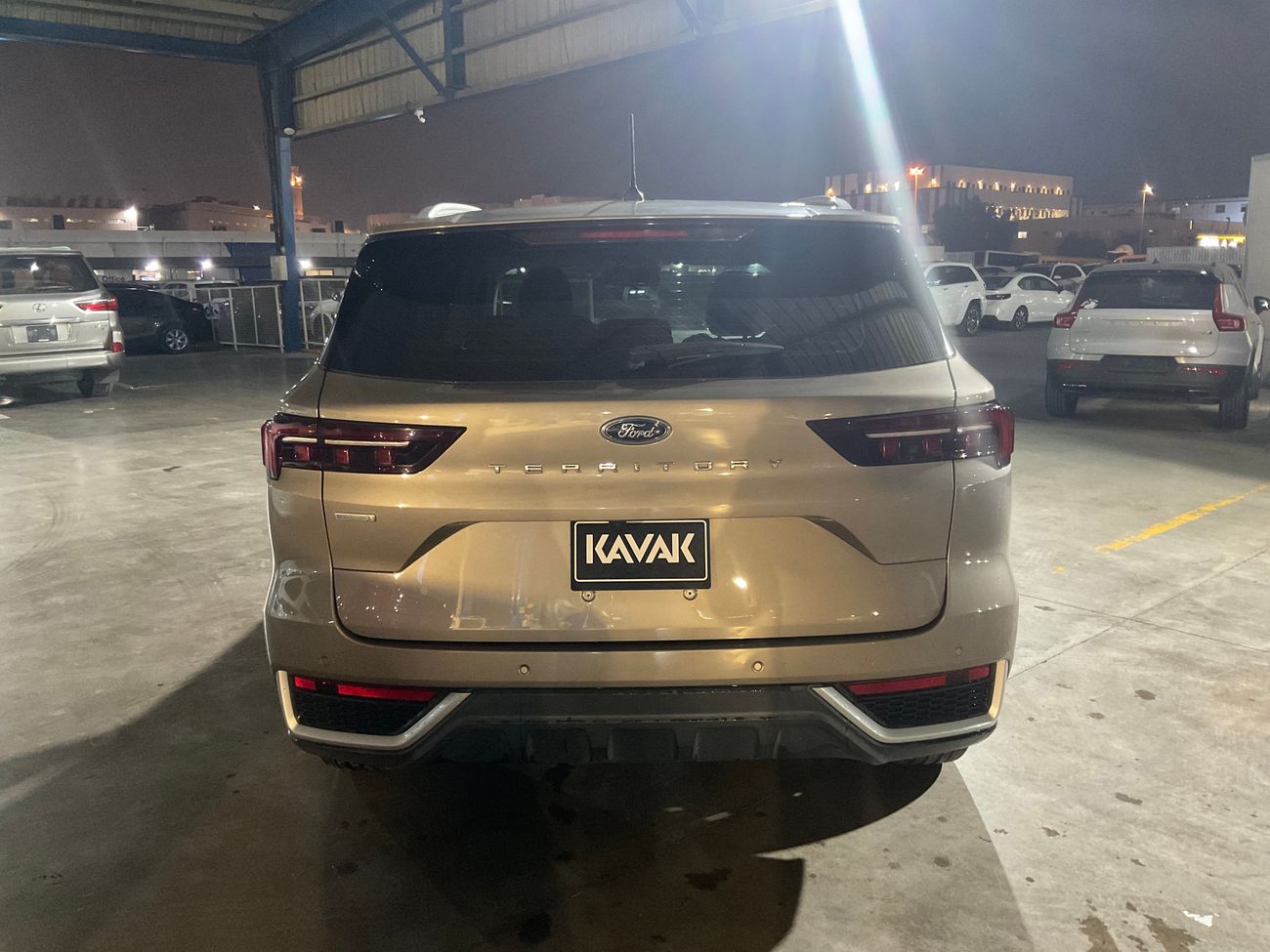 Ford Territory Trend | Guaranteed Warranty | 0 Down Payment