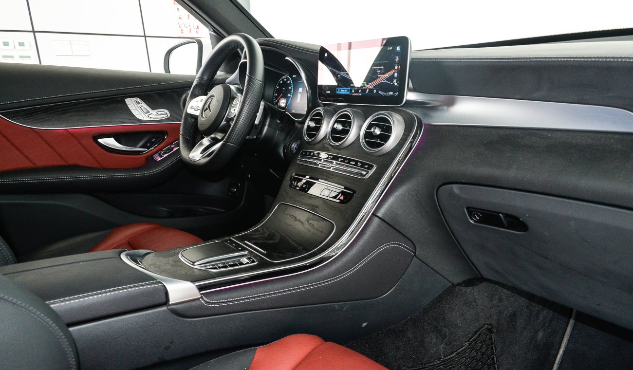 Mercedes-Benz GLC 300 4Matic VSB 30358