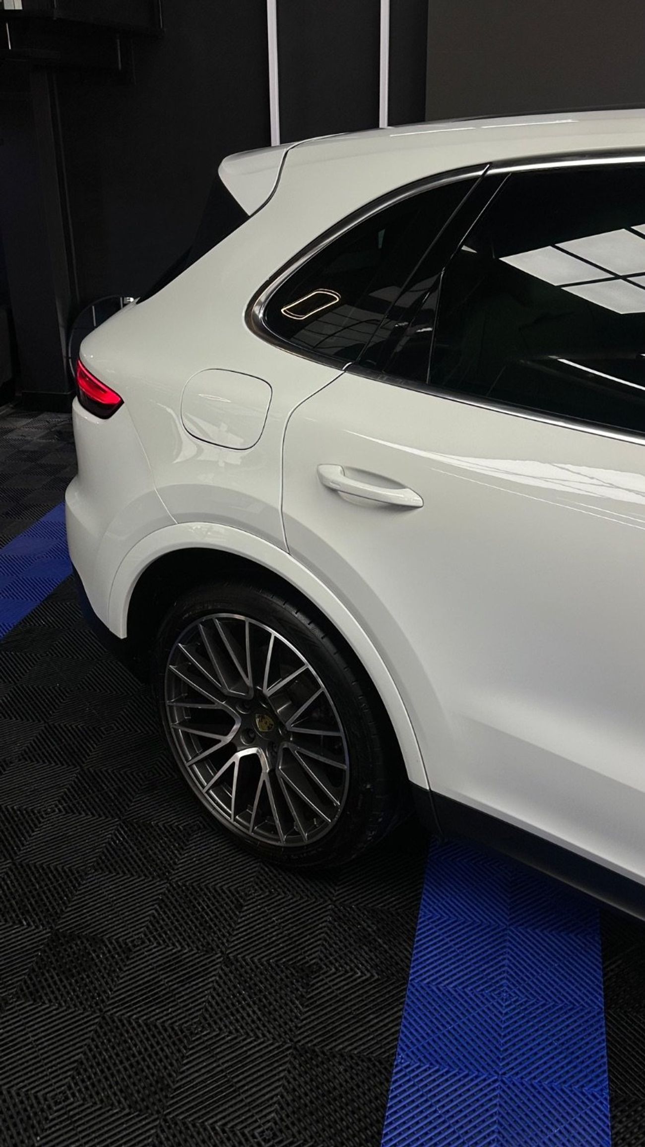 بورش كايان Std 3.0L (340 HP)