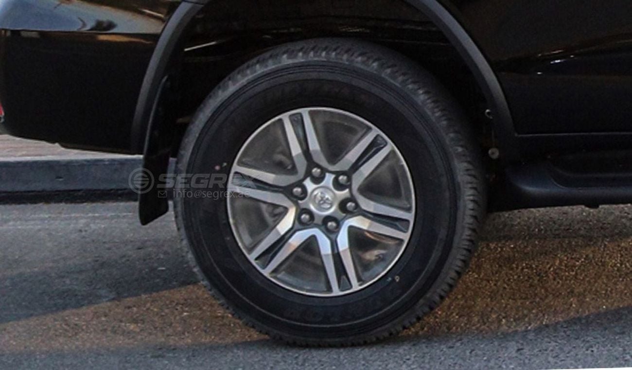 Toyota Fortuner 2026 Model Toyota Fortuner EXR, 2.7L Petrol 4WD 6A/T