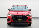 أودي Q3 35 TFSI ADVANCED 2024 Audi Q3 35 TFSI, 2028 Audi Warranty + Service Pack, Full Audi Service History, Low Km, GCC