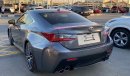 لكزس RC F