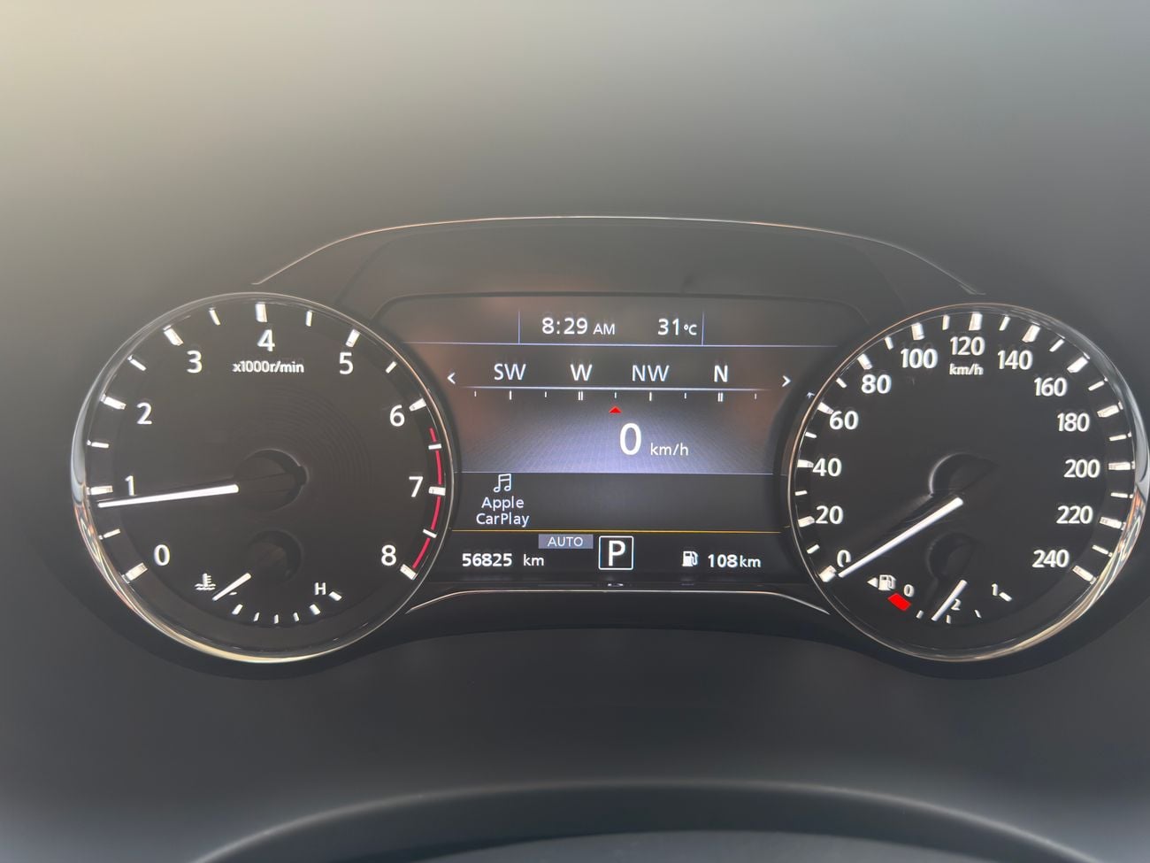 Infiniti QX80