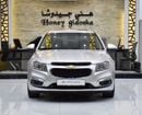 Chevrolet Cruze LT EXCELLENT DEAL for our Chevrolet Cruze LT ( 2017 Model ) Silver Color GCC Specs