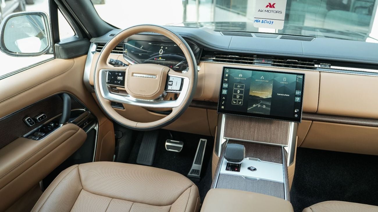 لاند روفر رينج روفر HSE P400 3.0L 2024 MY EXPORT PRICE