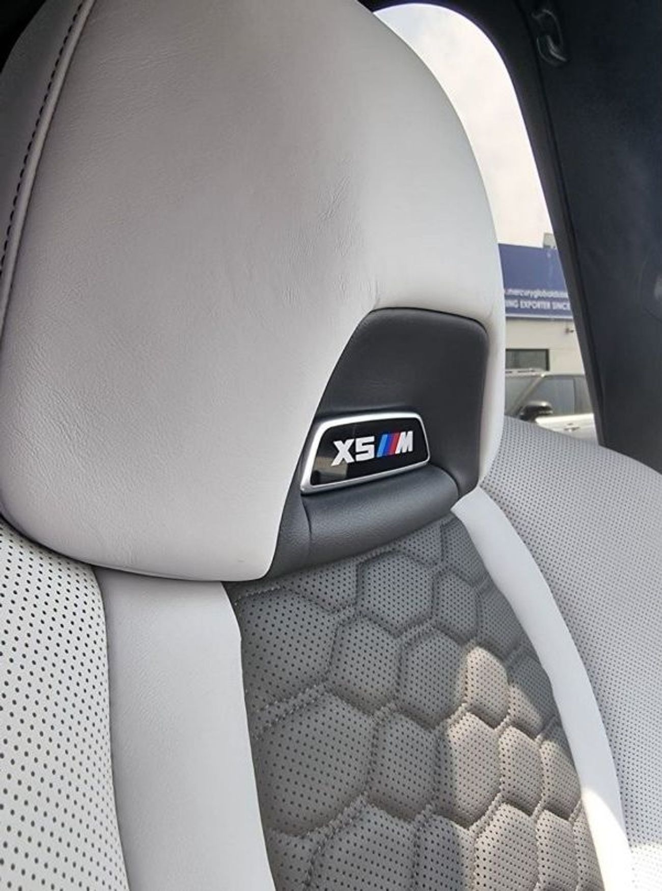 BMW X5M COMPETITION 4.4L PETROL V8 A/T